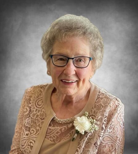 Mary Topp